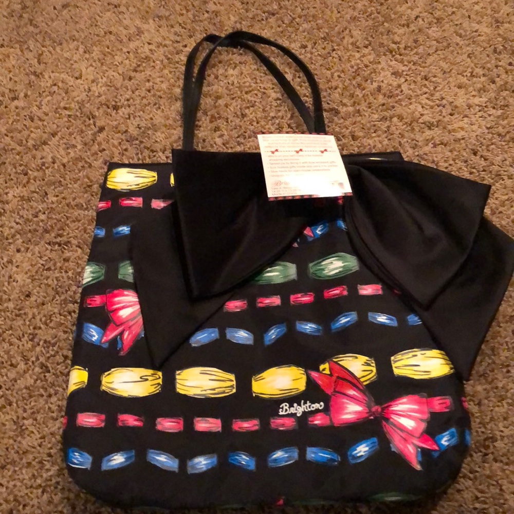 Brighton Take A Beau Tote